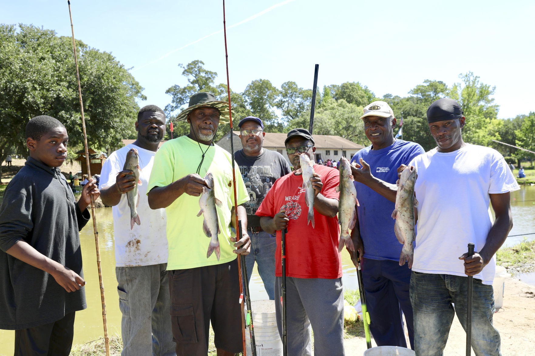 Community Fishing Day